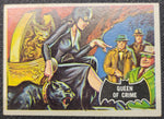 1966 Batman Cards - #26 Queen Of Crime