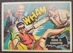 1966 Batman Cards - #29 Robin Is Kidnapped (2)