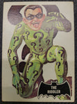 1966 Batman Cards - #36 The Riddler