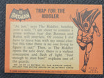 1966 Batman Cards - #45 Trap For The Riddler (1)