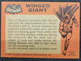 1966 Batman Cards - #52 Winged Giant (1)