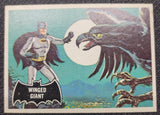 1966 Batman Cards - #52 Winged Giant (2)