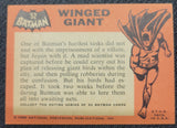 1966 Batman Cards - #52 Winged Giant (2)
