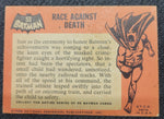 1966 Batman Cards - #53 Race Against Death