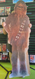 Original 1977 Chewbacca Cardboard Stand Up