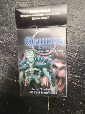Ophidian 2350 Collectible Card Game
