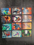 1992 Skybox Marvel Masterpieces Complete Base Card Set