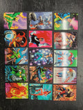 1992 Skybox Marvel Masterpieces Complete Base Card Set