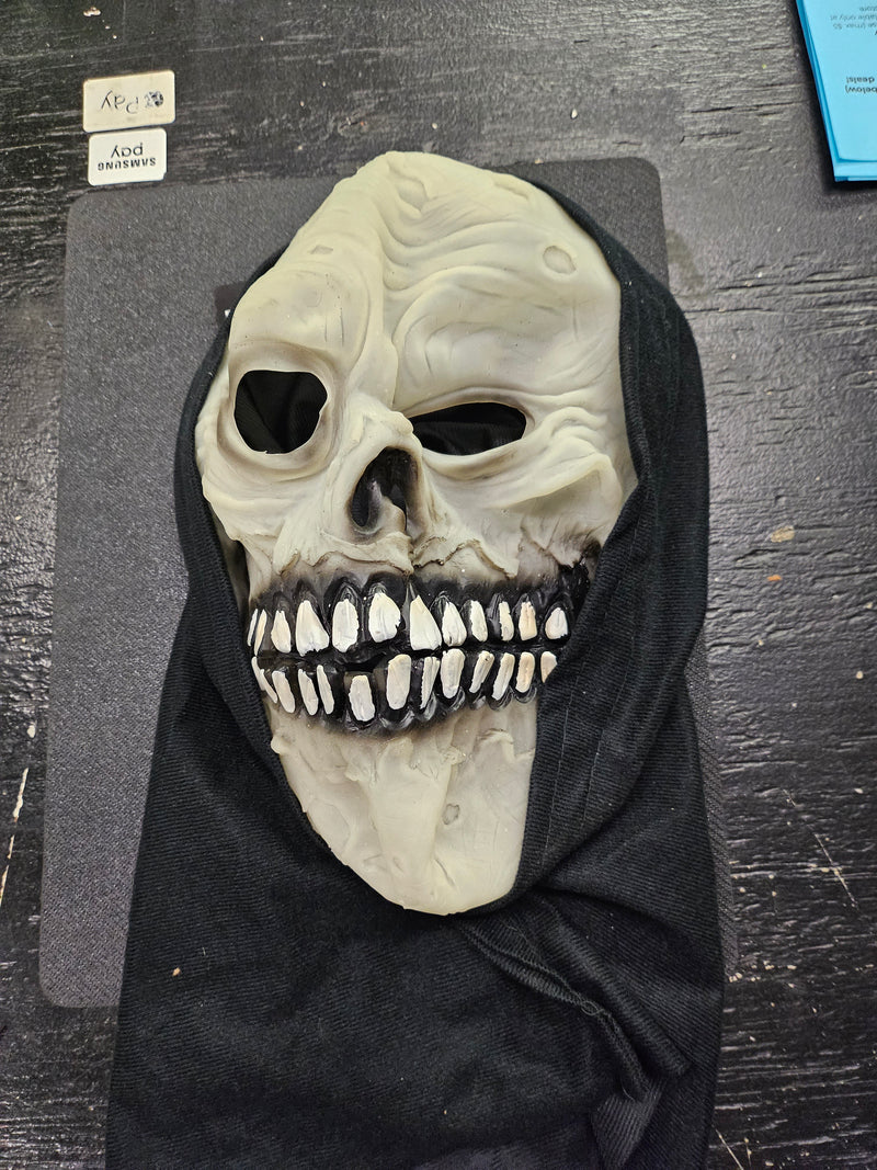 Glow In The Dark Horror Mask