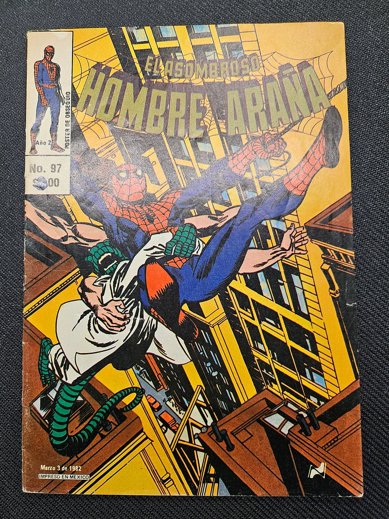 El Asombroso Hombre Arana Presenta (Amazing Spider-Man Presents) #97 FN