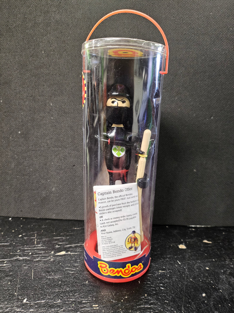 Bendos Guardian Ninja Toy