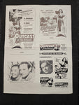 "Outcast Of The Islands" Original Movie Ad Clip Art Print