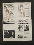 "Payroll (I Promised To Pay)" Original Movie Ad Clip Art Print