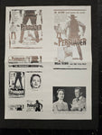 "The Persuader" Original Movie Ad Clip Art Print