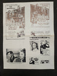 "The Rebel Set" Original Movie Ad Clip Art Print