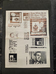 "Reprieve (Convicts 4)" Original Movie Ad Clip Art Print