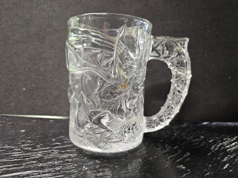 McDonald's Batman Forever Batman Glass