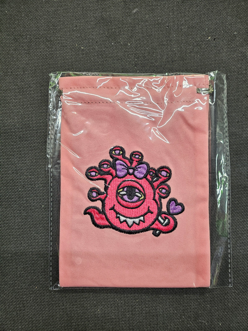 Beholder RPG Dice Bag