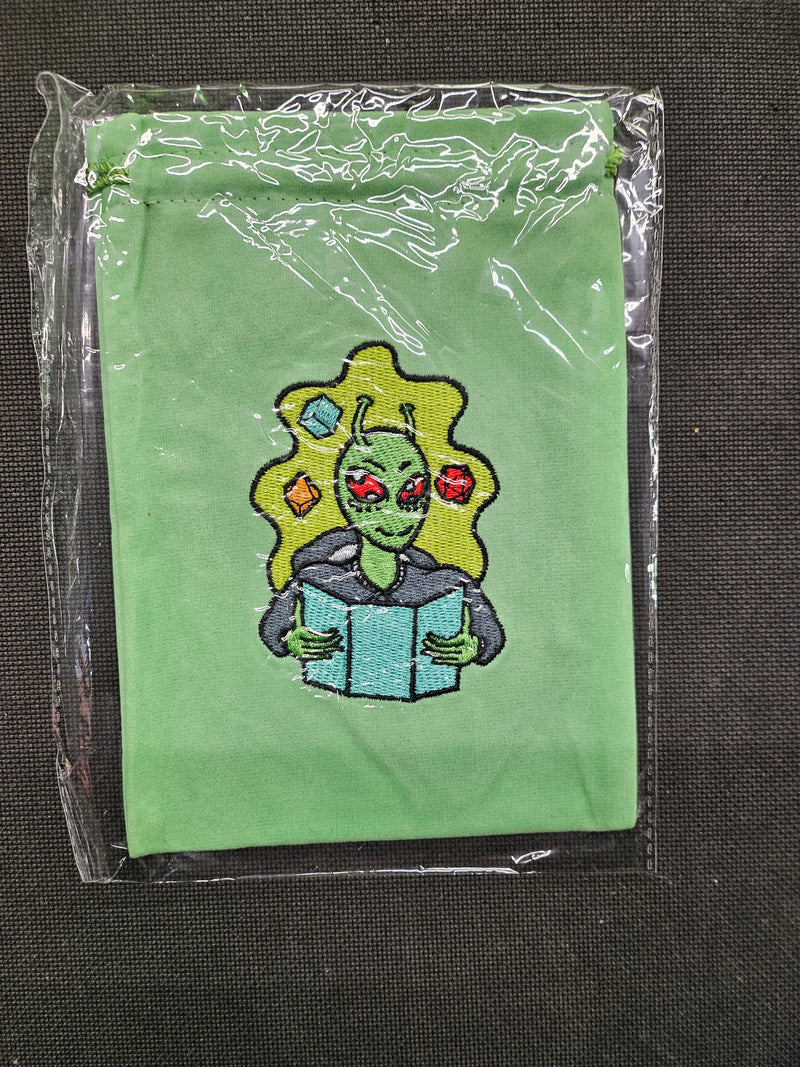 Alien DM RPG Dice Bag