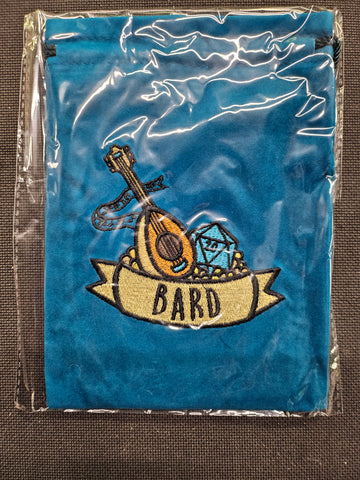 Bard RPG Dice Bag
