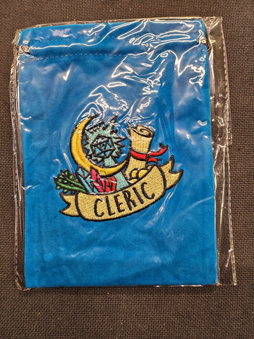 Cleric RPG Dice Bag