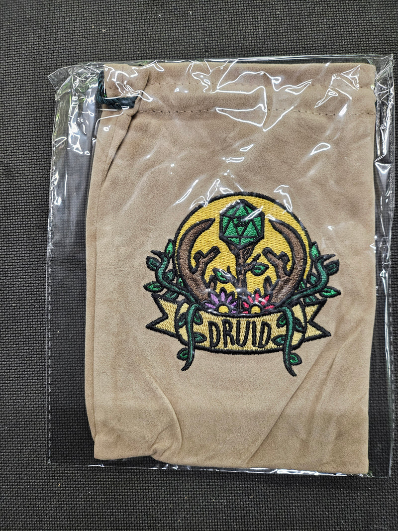 Druid RPG Dice Bag