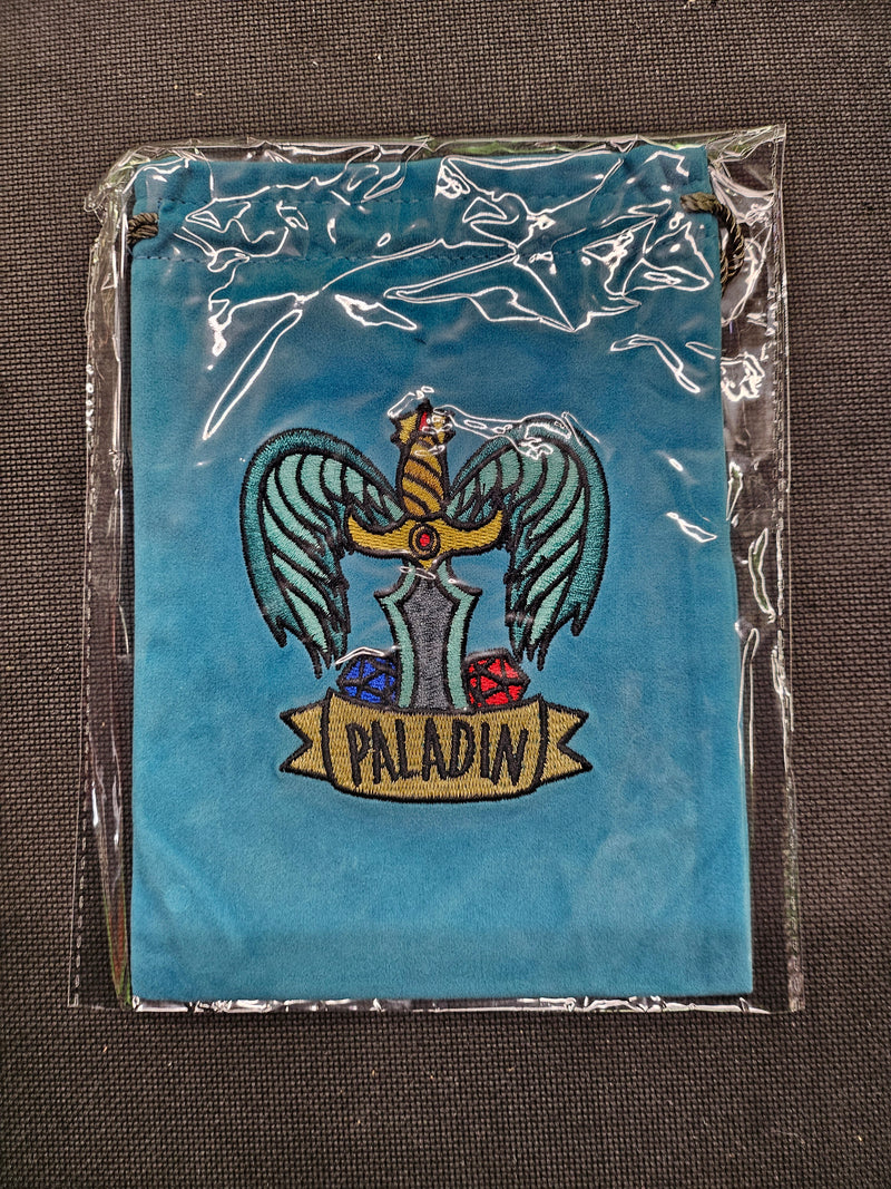 Paladin RPG Dice Bag