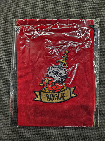 Rogue RPG Dice Bag