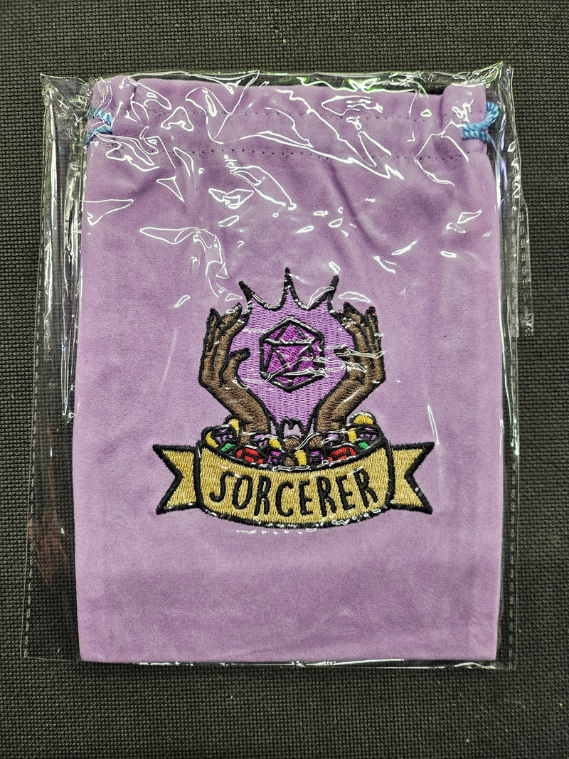 Sorcerer RPG Dice Bag
