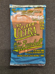 1997 Fleer Ultra Series 1 Sealed Packs