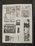 "The Virgin Queen" Original Movie Ad Clip Art Print