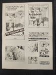 "Thy Neighbor's Wife" Original Movie Ad Clip Art Print