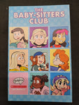 Baby-Sitter Club Blank Journal