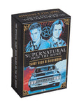 Supernatural Tarot Deck and Guidebook