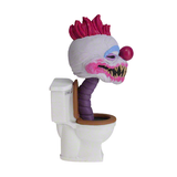 Royal Bobbles Killer Klowns - Baby Killer Klown in Toilet