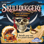 Skullduggery Board Game