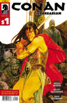 Conan the Barbarian (2012) #1 1 for $1 NM