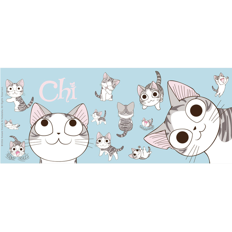 Chi's Sweet Home Kitty Poses Ceramic Mug 11 Oz