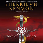 Born of Silence (The League: Nemesis Rising Series #5) Audio CD Used