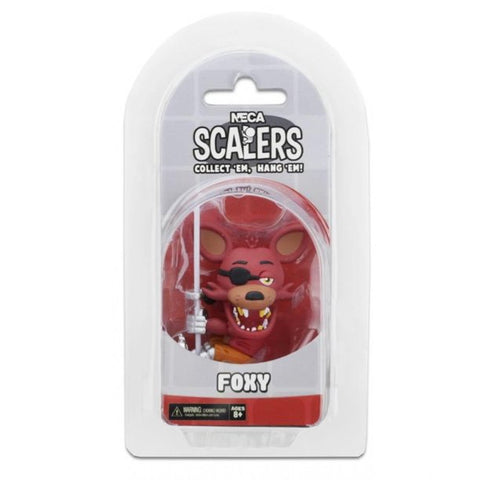 Five Nights At Freddy's Foxy 2" Scalers