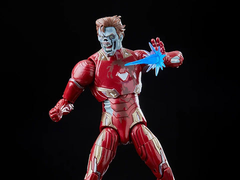 What If...? Marvel Legends Zombie Iron Man Figure