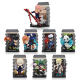 Jujutsu Kaisen Mystery Capsule Figure - Blind Box CDU