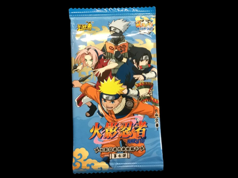 Naruto Collectible Cards