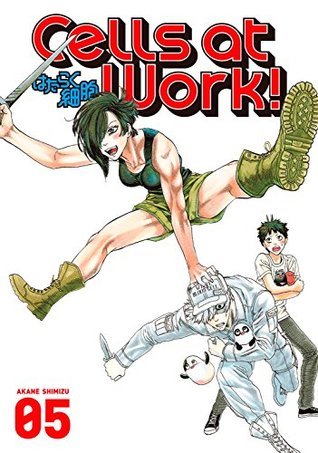 Cells At Work Vol 5 TP