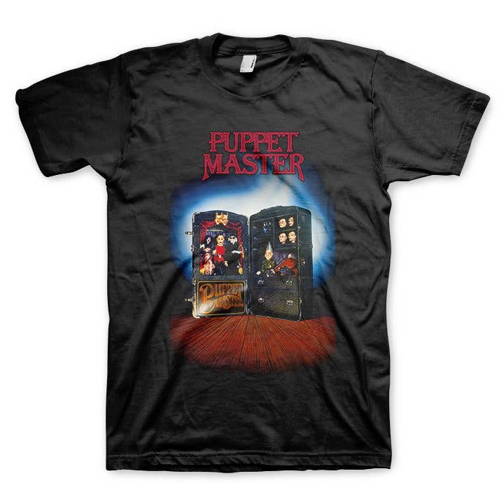 Puppet Master - First Movie - Graphic Tee