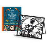 Nightmare Before Christmas: Baking Cookbook Gift Set