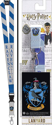 Harry Potter Ravenclaw Lanyards