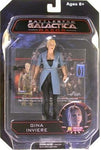 Diamond Select Battlestar Galactica Razor Gina Inviere Action Figure