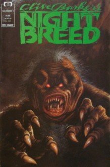 Clive Barker's Night Breed (vol 1) #4 VG