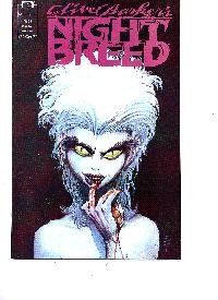 Clive Barker's Night Breed (vol 1) #8 FN